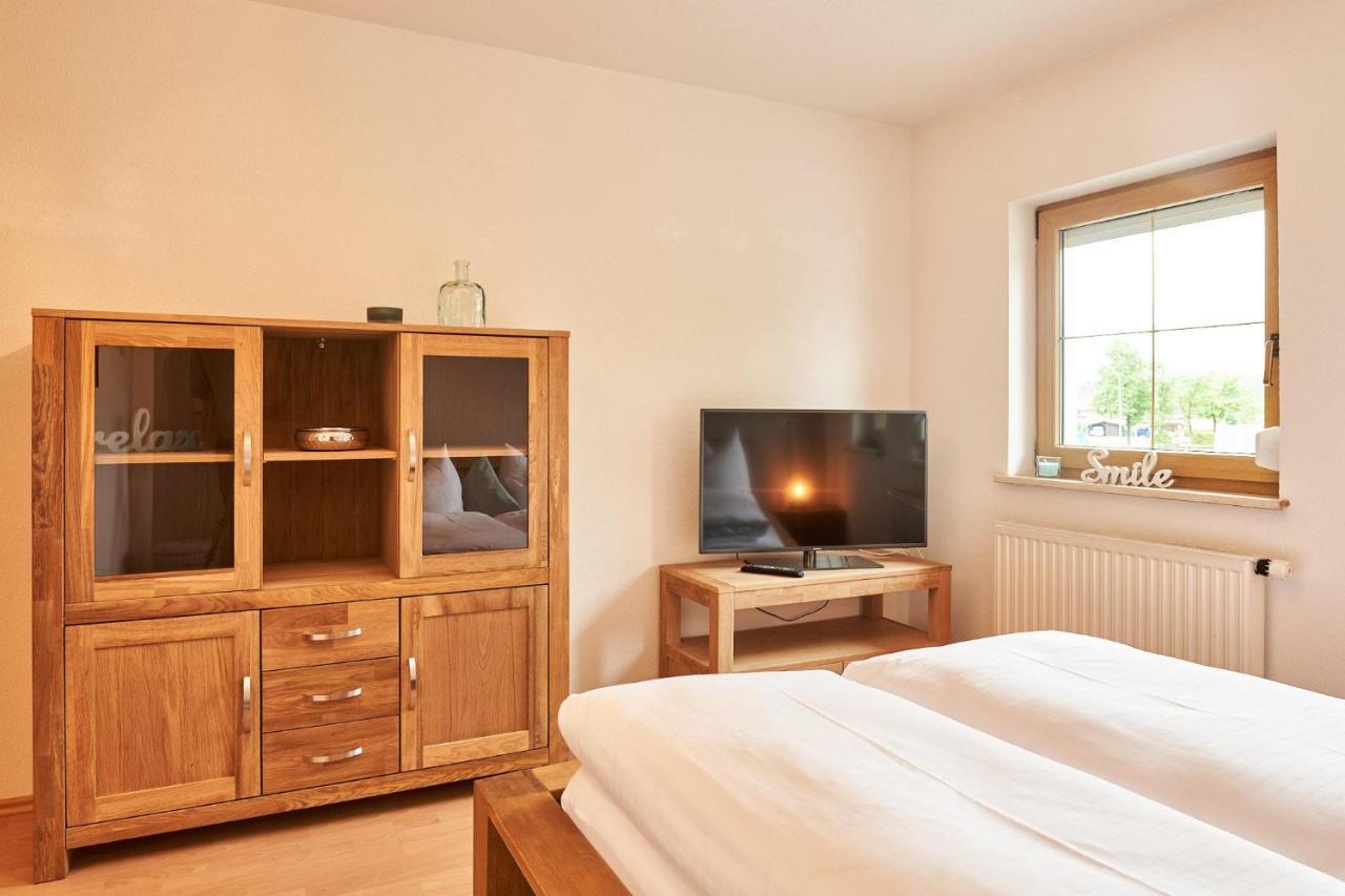 Ferienwohnung Schatz Breitenwang Exteriér fotografie