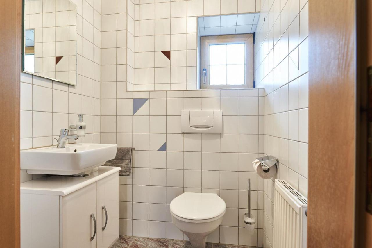 Ferienwohnung Schatz Breitenwang Exteriér fotografie
