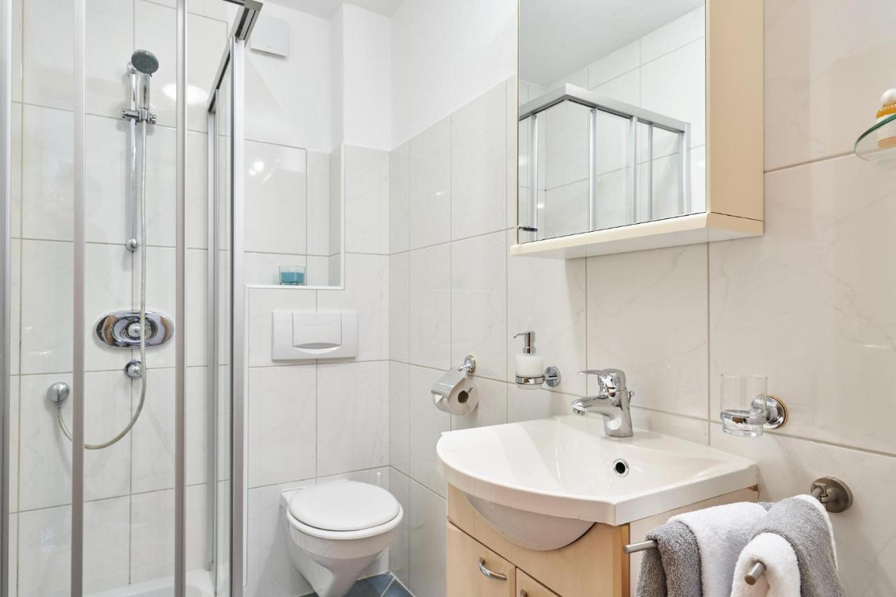 Ferienwohnung Schatz Breitenwang Exteriér fotografie